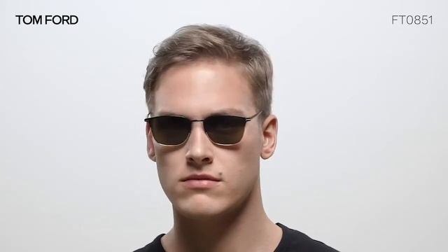 Tom Ford FT0851 смотреть онлайн