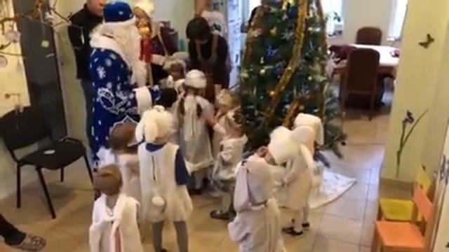 А мешок Деда Мороза оказался пуст! смотреть онлайн