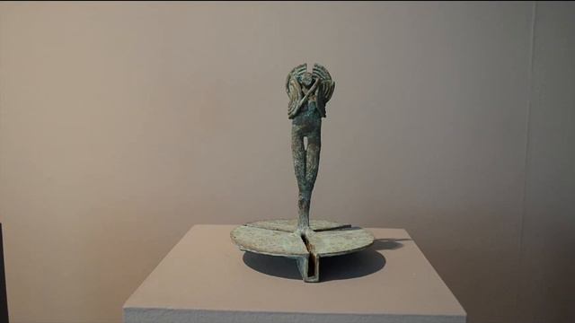 Olga de Amaral y Jim Amaral - Galería La Cometa смотреть онлайн