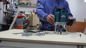 Обзор фрезера MAKITA RP2300FC