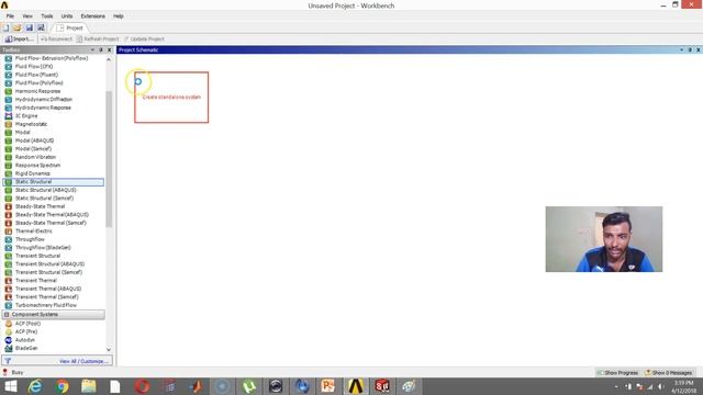How to import geometry from Solidworks to Ansys || Neutral file formats || Lec 3 смотреть онлайн