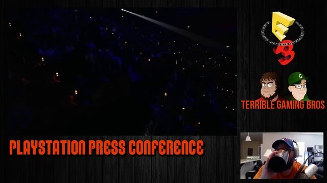 E3 2016 - TGB React Live to the Playstation Press Conference смотреть онлайн