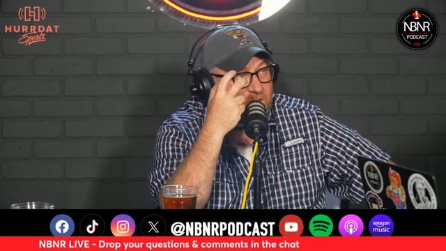 Jack Mitchell discusses Nebraska basketball's dancing hopes, Matt Rhule year 2 and more with #NBNR смотреть онлайн