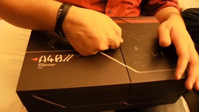 MLG's Goldenboy Unboxes His First Pair Of Astro A40's смотреть онлайн