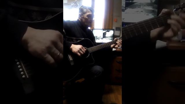 День победы. Под гитару смотреть онлайн