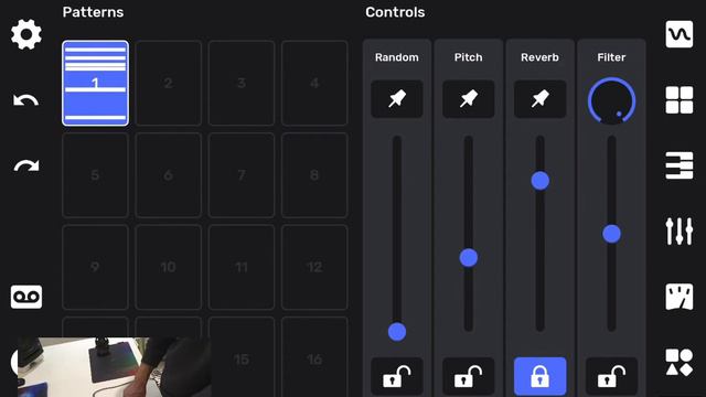 Flip Sampler Jam смотреть онлайн
