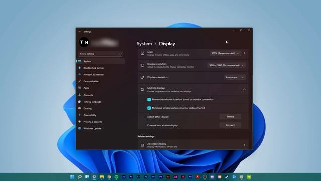 Windows 11 - How To Adjust Screen Brightness смотреть онлайн