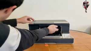 HP Smart Tank 580 All in One 4K обзор розпаковка