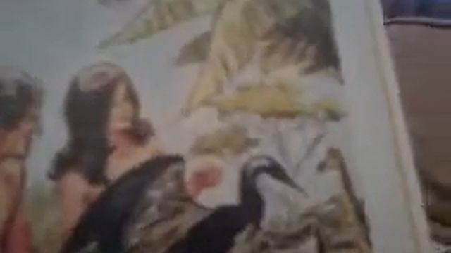 Библейский Урок #1 Адам и Ева смотреть онлайн