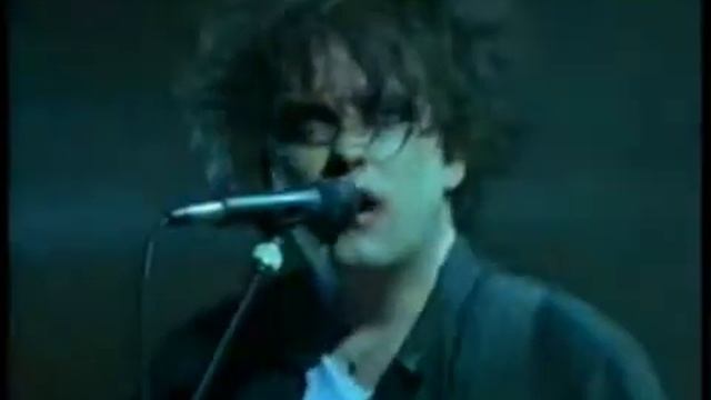 The cure - Show 1992 - Boys don´t cry subtulada en Español смотреть онлайн