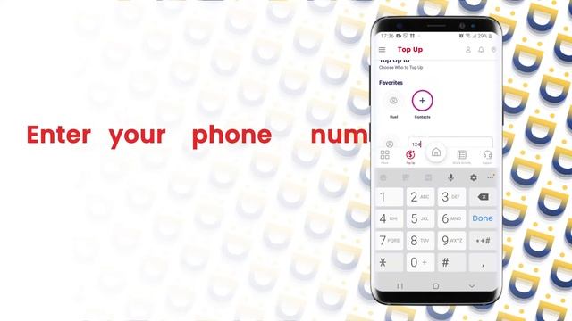 My Digicel App-How to Top Up смотреть онлайн