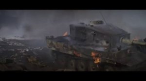 Клип на песню "Горячий снег"