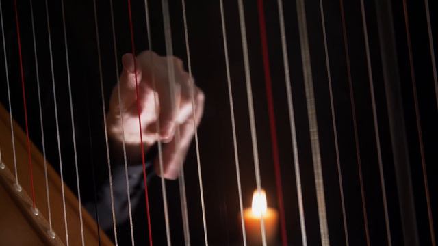 Bach Cello Suite "Prelude" - Josh Layne, Harp смотреть онлайн