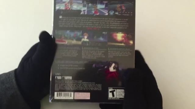 PSP Game ASMR Unboxing - Fate Extra (Limited) and Brave Story: New Traveler смотреть онлайн