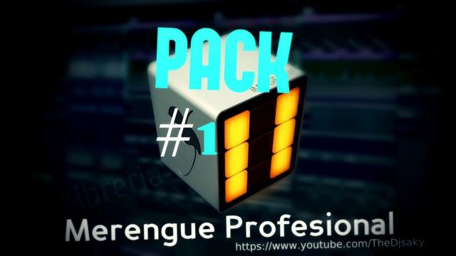 Pack #1 - Librería Merengue / Mambo Profesional Gratis Para FL Studio 2023 смотреть онлайн