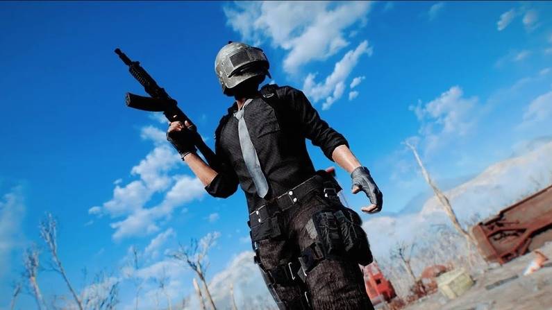 РАЗНОС в ПАБГ