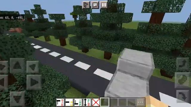 обзор моей карты карта поезда РЖД обзор на мод MHD мод спиши команду в моём Telegram в Майнкрафте.