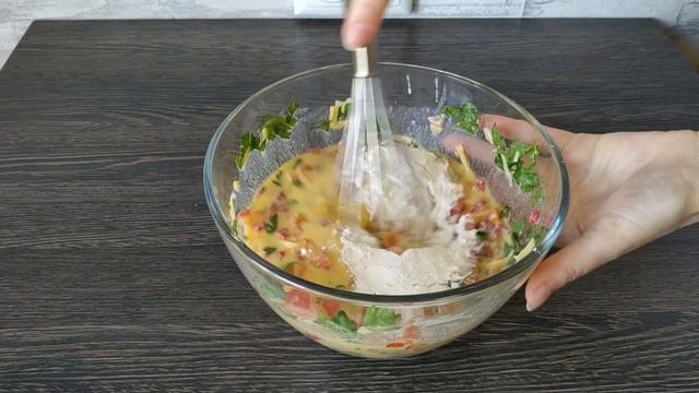 Пышные оладьи и омлет: простые рецепты