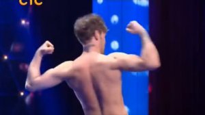 "Империя иллюзий: братья Сафроновы" Номер Станислава Костюшкина и Андрея Сафронова