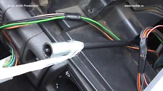 Замена тросика спидометра на ВАЗ 2109i смотреть онлайн