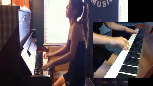 Master of Puppets (Metallica) Piano Cover by Sangah Noona смотреть онлайн