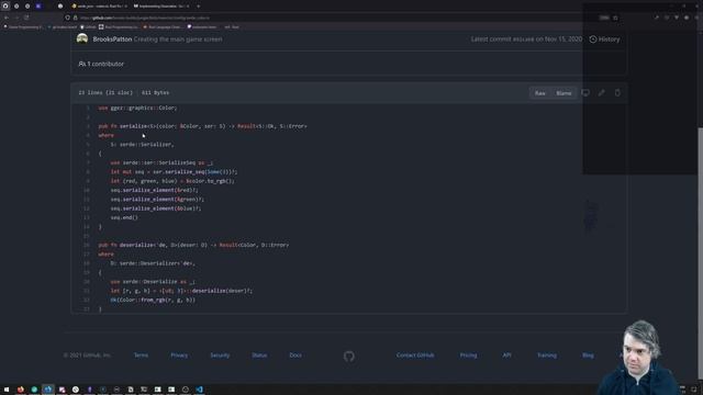 Creating a Random Chooser part 1 - Setup смотреть онлайн