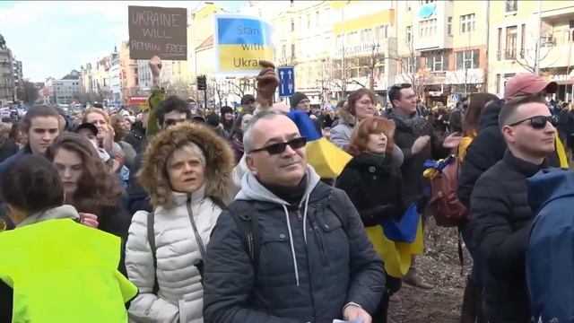Stojíme za Ukrajinou смотреть онлайн