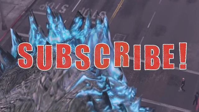 GODZILLA vs MechaGodzilla Fight AND Destroys Los Santos In GTA 5 | EPIC BATTLE смотреть онлайн