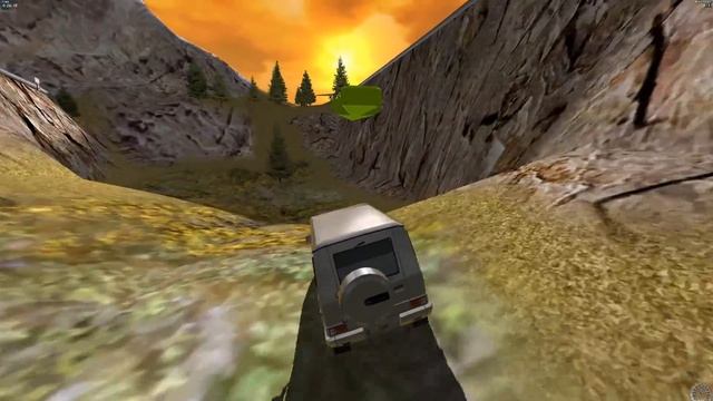 World Racing (2003) - PC Gameplay / Win 10 / 4k 2160p смотреть онлайн
