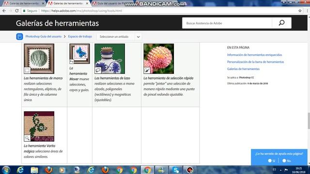 Manual Adobe Photoshop 2018 смотреть онлайн