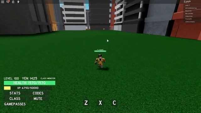 |Exclusive Code|Heroes Legacy| Monster Showcase And Monster Class Vs SuperHuman Class (Roblox) смотреть онлайн