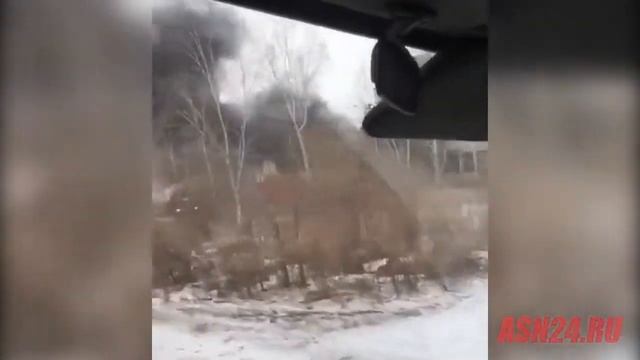 Пожар на Театральной смотреть онлайн
