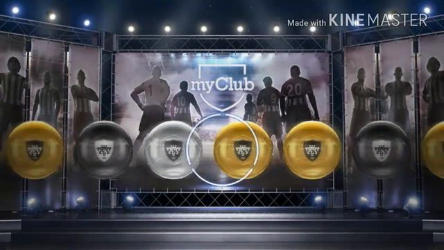 Pes 2017 mobile, open one pack and got s. Mane смотреть онлайн