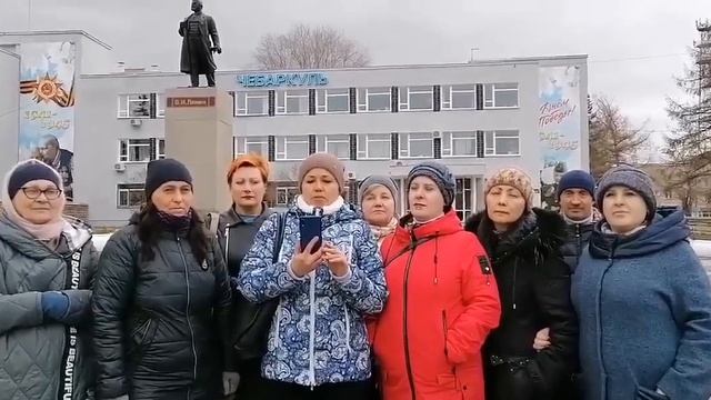 Жители Чебаркуля заявили своё категорическое нет сегрегации и QR кодам смотреть онлайн