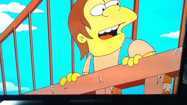 Principle Skinner Teaches Physics смотреть онлайн