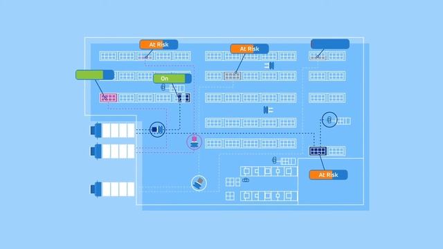 Blue Yonder Warehouse Tasking смотреть онлайн