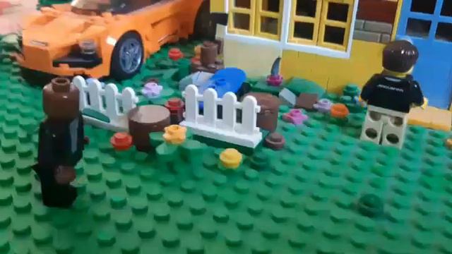 LEGO МЕМЫ | Surprise Mazafaka | V1 смотреть онлайн