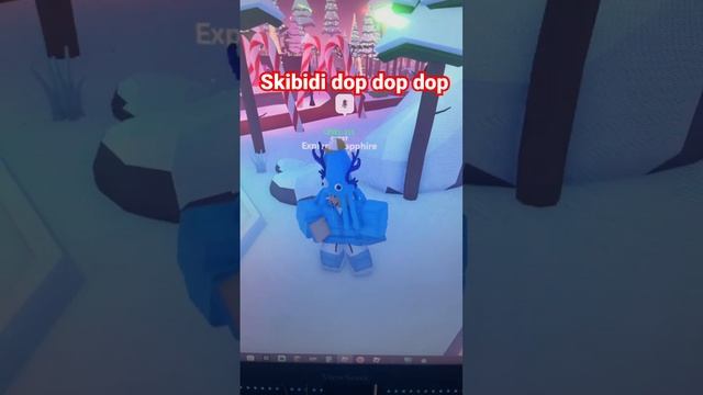 Skibidi dop dop dop #shorts #roblox смотреть онлайн