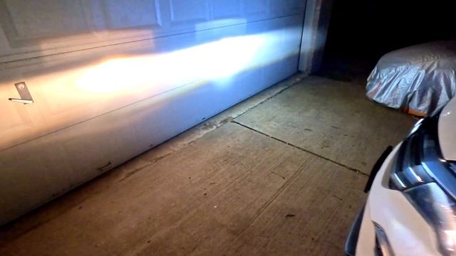 SUPER BRIGHT 6000k LED H11 Bevinsee V55 H11 LED Headlight Bulbs