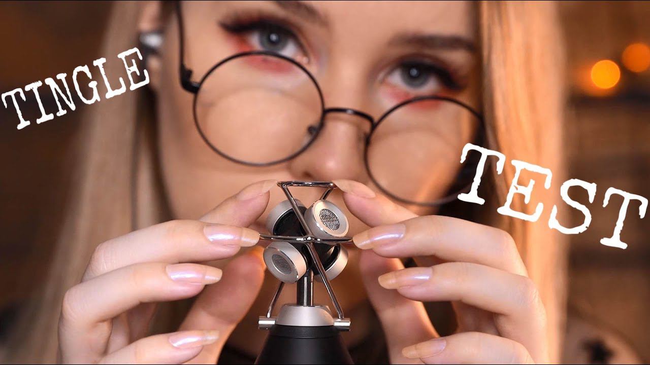 АСМР ПРОБИРАЕТ ДО МУРАШЕК [Ambisonics Audio VR] ASMR Touching, Scratching, Squeezing, Brushing смотреть онлайн