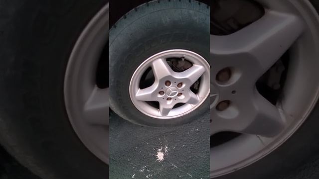 ML320 walk around смотреть онлайн