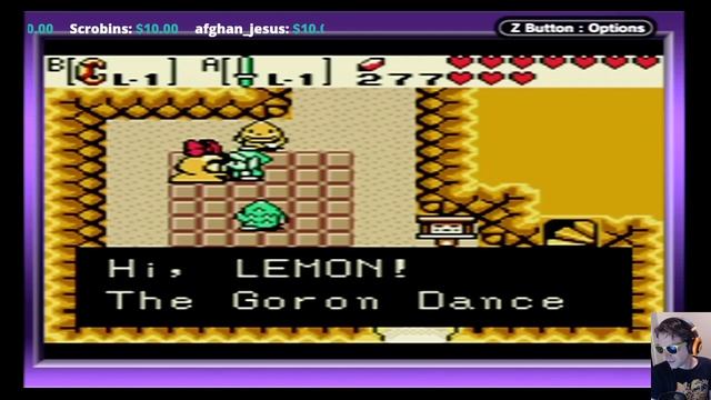 The Legend of Zelda: Oracle of Ages (Game Boy Color) Live Stream Part 7 смотреть онлайн