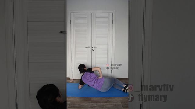 Как округлить попу и убрать дряблость! смотреть онлайн