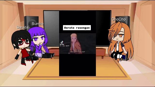 Boruto friends react to Boruto смотреть онлайн