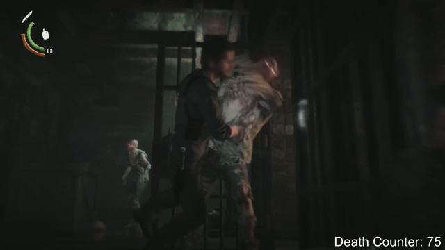 This Achievement in The Evil Within 2 was ABSOLUTELY TERFFIYING смотреть онлайн