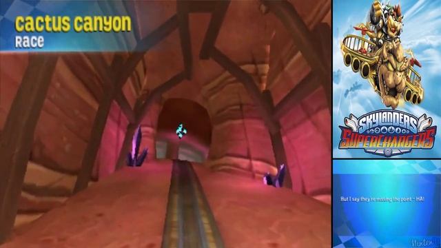 Skylanders Superchargers Racing Walkthrough Part 3 смотреть онлайн