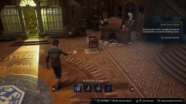 ХОГВАРТС НАСЛЕДИЕ. Что известно об игре. смотреть онлайн