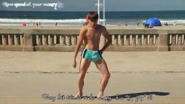 Horny Dance with Jessie Montgomery смотреть онлайн