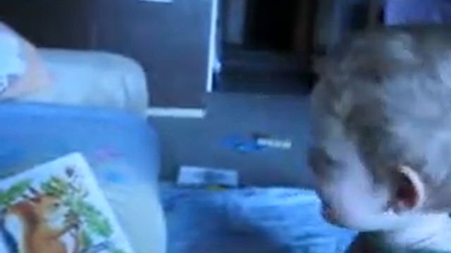 Федя Филин 2 года, ДЦП. смотреть онлайн