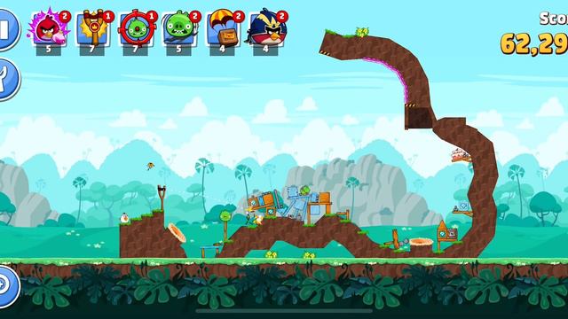 Apple Arcade - Angry Birds Reloaded, LEGO Brawls, Angry Birds Friends, Red Ball 4, Jetpack+ смотреть онлайн